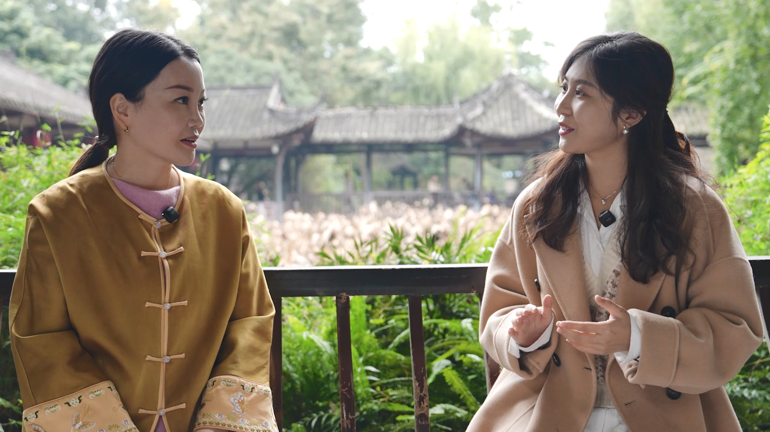 眉山职业技术学院茶艺教师李倩：唤醒每一片“茶叶”的芳香